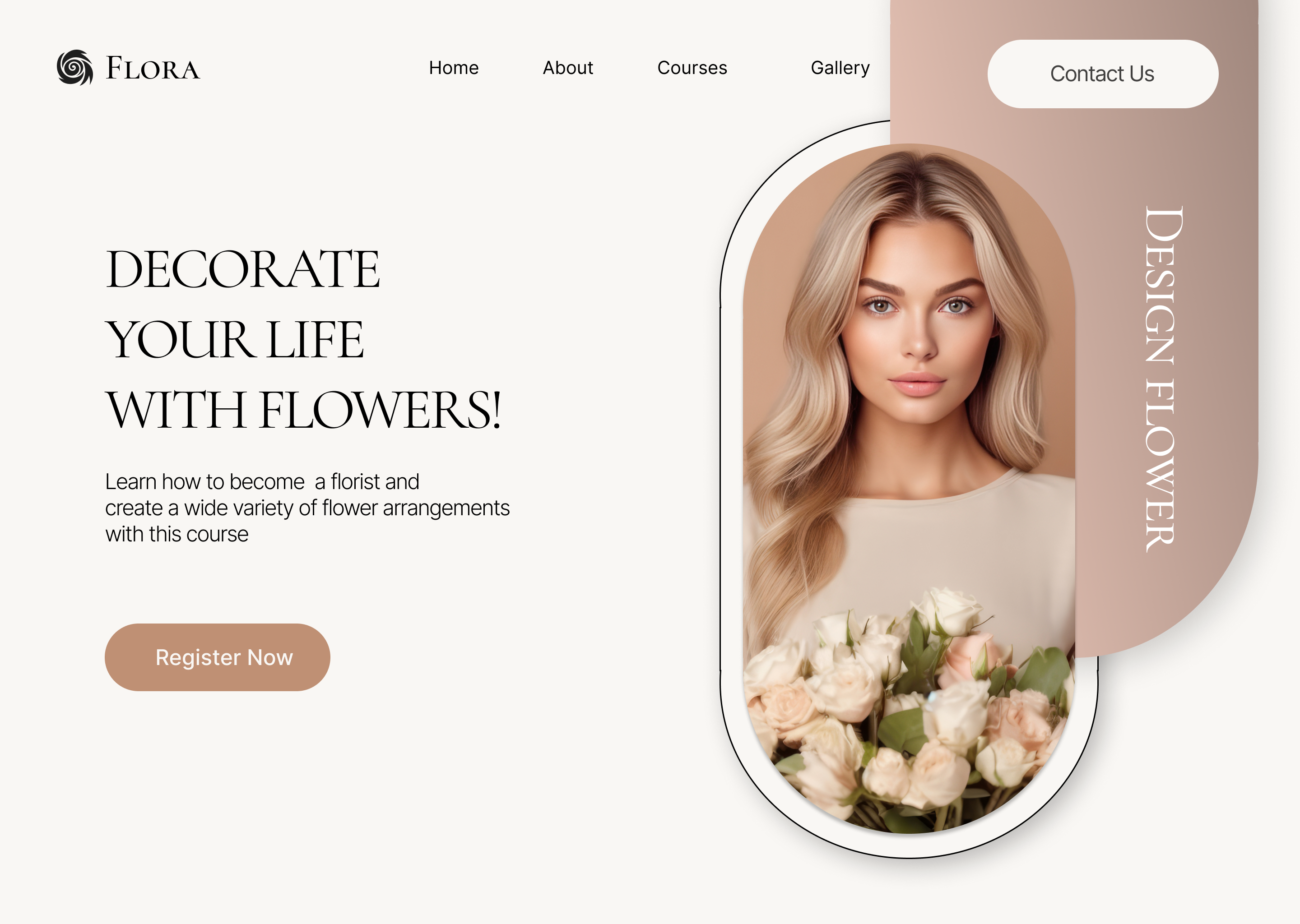 flora